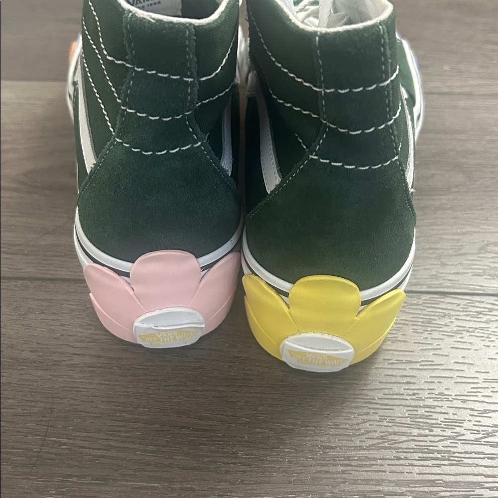 COPY - Vans Sk8 hi stackform OSF - Picture 8 of 9
